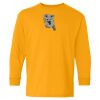 Gildan Youth Heavy Cotton Long Sleeve T-Shirt Thumbnail