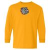 Gildan Youth Heavy Cotton Long Sleeve T-Shirt Thumbnail