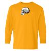 Gildan Youth Heavy Cotton Long Sleeve T-Shirt Thumbnail