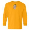 Gildan Youth Heavy Cotton Long Sleeve T-Shirt Thumbnail