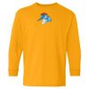 Gildan Youth Heavy Cotton Long Sleeve T-Shirt Thumbnail