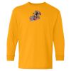 Gildan Youth Heavy Cotton Long Sleeve T-Shirt Thumbnail