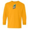 Gildan Youth Heavy Cotton Long Sleeve T-Shirt Thumbnail