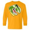 Gildan Youth Heavy Cotton Long Sleeve T-Shirt Thumbnail