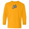 Gildan Youth Heavy Cotton Long Sleeve T-Shirt Thumbnail