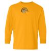 Gildan Youth Heavy Cotton Long Sleeve T-Shirt Thumbnail