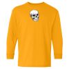 Gildan Youth Heavy Cotton Long Sleeve T-Shirt Thumbnail