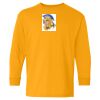 Gildan Youth Heavy Cotton Long Sleeve T-Shirt Thumbnail