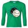 Gildan Ultra Cotton™ Youth Long Sleeve T-Shirt Thumbnail