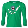 Gildan Ultra Cotton™ Youth Long Sleeve T-Shirt Thumbnail