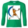 Gildan Ultra Cotton™ Youth Long Sleeve T-Shirt Thumbnail