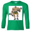 Gildan Ultra Cotton™ Youth Long Sleeve T-Shirt Thumbnail