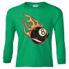 Gildan Ultra Cotton™ Youth Long Sleeve T-Shirt Thumbnail