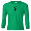 Gildan Ultra Cotton™ Youth Long Sleeve T-Shirt Thumbnail