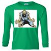 Gildan Ultra Cotton™ Youth Long Sleeve T-Shirt Thumbnail