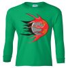 Gildan Ultra Cotton™ Youth Long Sleeve T-Shirt Thumbnail