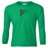 Gildan Ultra Cotton™ Youth Long Sleeve T-Shirt Thumbnail