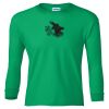 Gildan Ultra Cotton™ Youth Long Sleeve T-Shirt Thumbnail