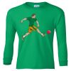 Gildan Ultra Cotton™ Youth Long Sleeve T-Shirt Thumbnail