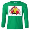 Gildan Ultra Cotton™ Youth Long Sleeve T-Shirt Thumbnail