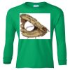 Gildan Ultra Cotton™ Youth Long Sleeve T-Shirt Thumbnail