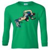 Gildan Ultra Cotton™ Youth Long Sleeve T-Shirt Thumbnail
