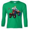 Gildan Ultra Cotton™ Youth Long Sleeve T-Shirt Thumbnail