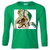 Gildan Ultra Cotton™ Youth Long Sleeve T-Shirt Thumbnail