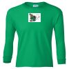Gildan Ultra Cotton™ Youth Long Sleeve T-Shirt Thumbnail