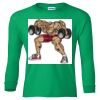 Gildan Ultra Cotton™ Youth Long Sleeve T-Shirt Thumbnail