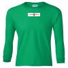 Gildan Ultra Cotton™ Youth Long Sleeve T-Shirt Thumbnail