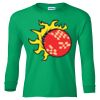 Gildan Ultra Cotton™ Youth Long Sleeve T-Shirt Thumbnail