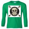 Gildan Ultra Cotton™ Youth Long Sleeve T-Shirt Thumbnail