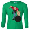 Gildan Ultra Cotton™ Youth Long Sleeve T-Shirt Thumbnail