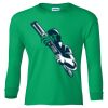 Gildan Ultra Cotton™ Youth Long Sleeve T-Shirt Thumbnail