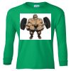 Gildan Ultra Cotton™ Youth Long Sleeve T-Shirt Thumbnail