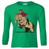 Gildan Ultra Cotton™ Youth Long Sleeve T-Shirt Thumbnail