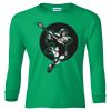 Gildan Ultra Cotton™ Youth Long Sleeve T-Shirt Thumbnail