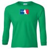 Gildan Ultra Cotton™ Youth Long Sleeve T-Shirt Thumbnail