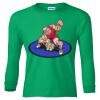 Gildan Ultra Cotton™ Youth Long Sleeve T-Shirt Thumbnail