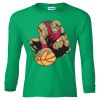 Gildan Ultra Cotton™ Youth Long Sleeve T-Shirt Thumbnail