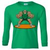 Gildan Ultra Cotton™ Youth Long Sleeve T-Shirt Thumbnail