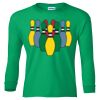 Gildan Ultra Cotton™ Youth Long Sleeve T-Shirt Thumbnail
