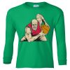 Gildan Ultra Cotton™ Youth Long Sleeve T-Shirt Thumbnail