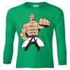 Gildan Ultra Cotton™ Youth Long Sleeve T-Shirt Thumbnail
