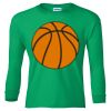 Gildan Ultra Cotton™ Youth Long Sleeve T-Shirt Thumbnail