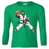 Gildan Ultra Cotton™ Youth Long Sleeve T-Shirt Thumbnail