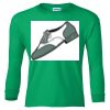 Gildan Ultra Cotton™ Youth Long Sleeve T-Shirt Thumbnail