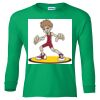 Gildan Ultra Cotton™ Youth Long Sleeve T-Shirt Thumbnail