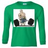 Gildan Ultra Cotton™ Youth Long Sleeve T-Shirt Thumbnail